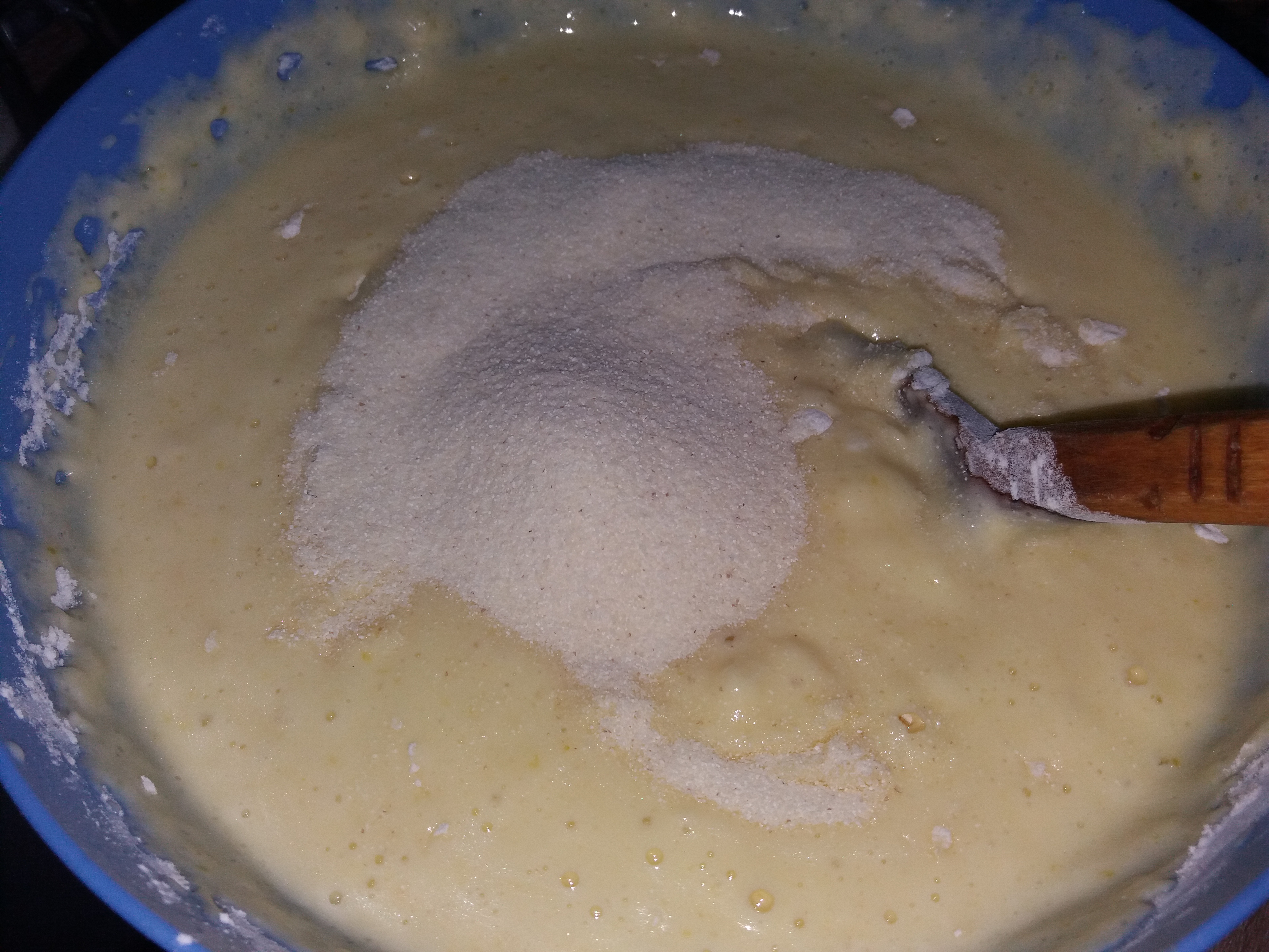 Desert prajitura cu iaurt si lamaie