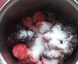 Desert tort cu jeleu de fructe cu mascarpone-4