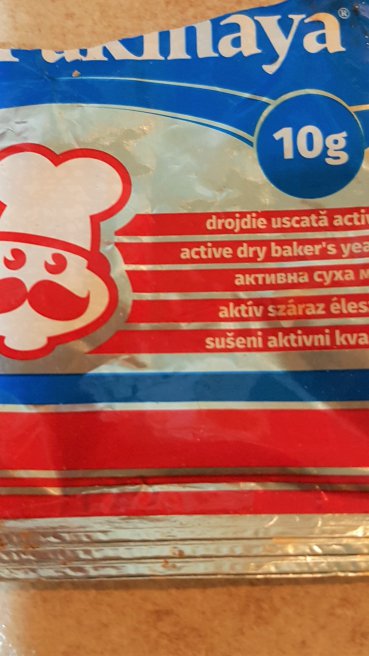 Bubble bread-for kids