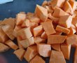 Ciorba de rosii si cartofi dulci-2