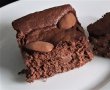 Desert prajitura cu dovleac si ciocolata (fara gluten, low carb)-13