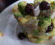 Salata de avocado, mar si hering marinat-10