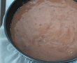 Desert tort cu zmeura, ciocolata si mascarpone-7