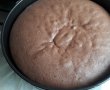 Desert tort cu zmeura, ciocolata si mascarpone-8