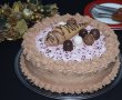 Desert tort cu zmeura, ciocolata si mascarpone-18