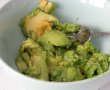 Fusilli cu ardei gras, broccoli, masline si sos de avocado-6