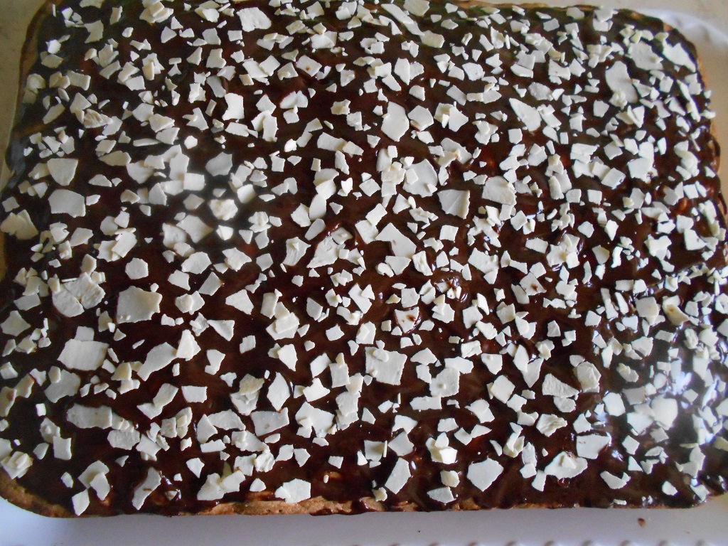 Desert prajitura Mozaic