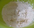 Desert tarta cu crema de portocale si dulceata, fara zahar-4