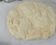 Desert tort cu nuca de cocos si crema de lamaie-4