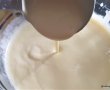 Desert crema engleza cu lapte de cocos-7