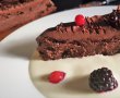 Desert prajitura Extrem de ciocolata-16