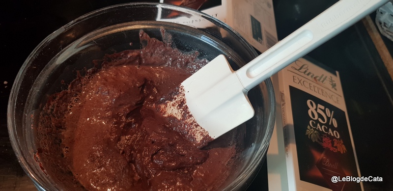 Desert prajitura Extrem de ciocolata