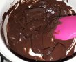 Desert prajitura cu ciocolata si Mars-4