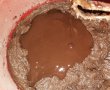 Desert prajitura cu ciocolata si Mars-5
