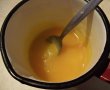Desert tort cu creme de ciocolata si jeleu de clementine-9
