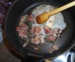 Salata calda cu varza de Bruxelles-6