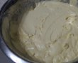 Desert prajitura cu branza si cirese-3