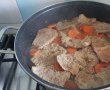 Friptura de porc cu legume si orez-4