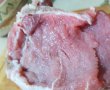 Ciorba de porc cu leustean, mazare si fasole verde-1