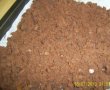 Tort de piersici cu cacao-5
