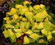Salata de primavara cu baby spanac, naut si ceapa verde-4