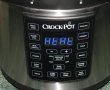 Orez cu lapte la Multicooker-ul Crock-Pot Express cu gatire sub presiune-4