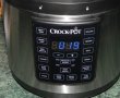 Orez cu lapte la Multicooker-ul Crock-Pot Express cu gatire sub presiune-5