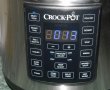 Carne de porc cu masline la Multicooker-ul Crock-Pot Express cu gatire sub presiune-4
