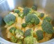 Sote de cartofi si broccoli, cu chimen-5