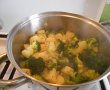 Sote de cartofi si broccoli, cu chimen-7