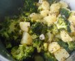 Sote de cartofi si broccoli, cu chimen-8