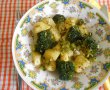 Sote de cartofi si broccoli, cu chimen-10