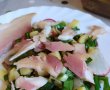 Salata Primavera cu pastrav afumat-8