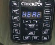 Mucenici cu cacao la Multicooker-ul Crock-Pot Express cu gatire sub presiune-4