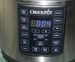 Mucenici cu cacao la Multicooker-ul Crock-Pot Express cu gatire sub presiune-7