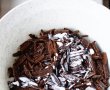 Desert prajitura cu ciocolata-15