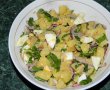 Salata de cartofi cu leurda-7
