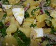 Salata de cartofi cu leurda-8
