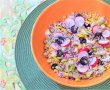Salata de ton cu boabe de porumb-0