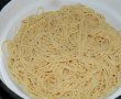 Briose de spaghete cu branza-3