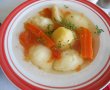 Supa dietetica de legume, cu galuste de gris, fara oua-0