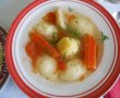 Supa dietetica de legume, cu galuste de gris, fara oua-10