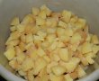 Salata de cartofi cu carnati-5