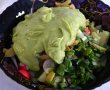 Salata orientala de post cu maioneza din avocado-7