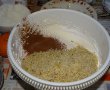 Desert prajitura cu nuca si gem (prajitura autoexil)-1