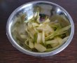 Salata de fasole cu dovlecei si otet balsamic-1