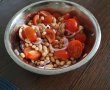 Salata de fasole cu dovlecei si otet balsamic-5