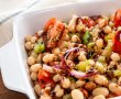 Salata de fasole cu dovlecei si otet balsamic-11