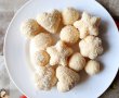 Desert bomboane cu nuca de cocos si lapte condensat (Raffaello)-8