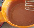 Desert prajitura inteligenta cu ciocolata-6